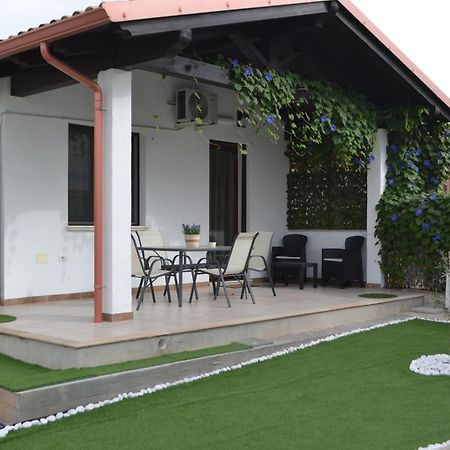 Casa Giovanna San Giovanni Suèrgiu Exteriér fotografie