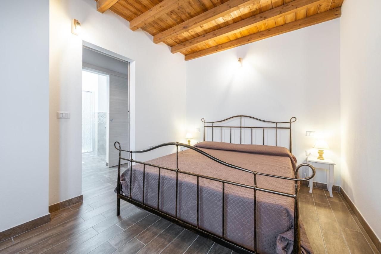 Casa Giovanna San Giovanni Suèrgiu Exteriér fotografie