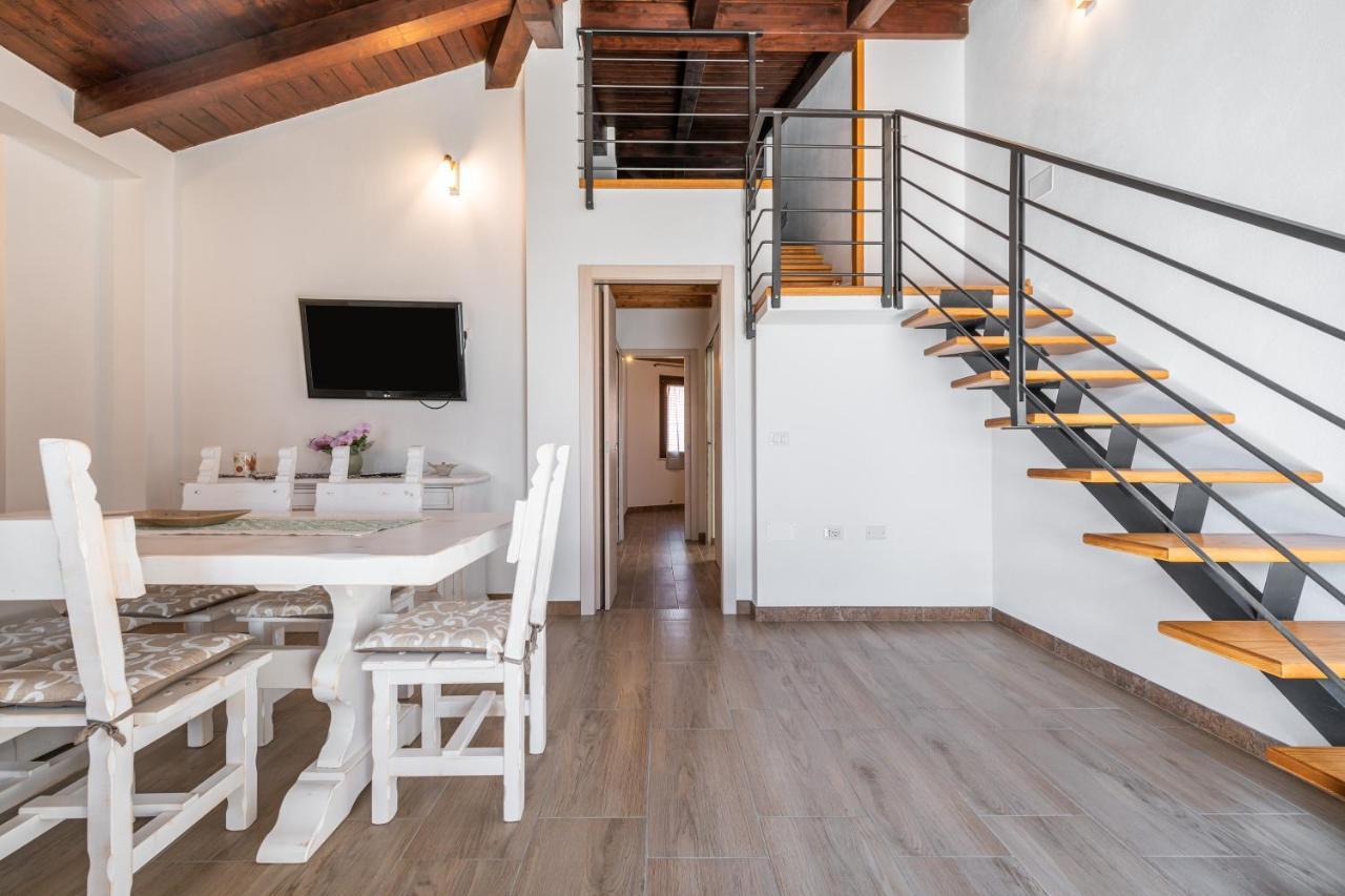 Casa Giovanna San Giovanni Suèrgiu Exteriér fotografie