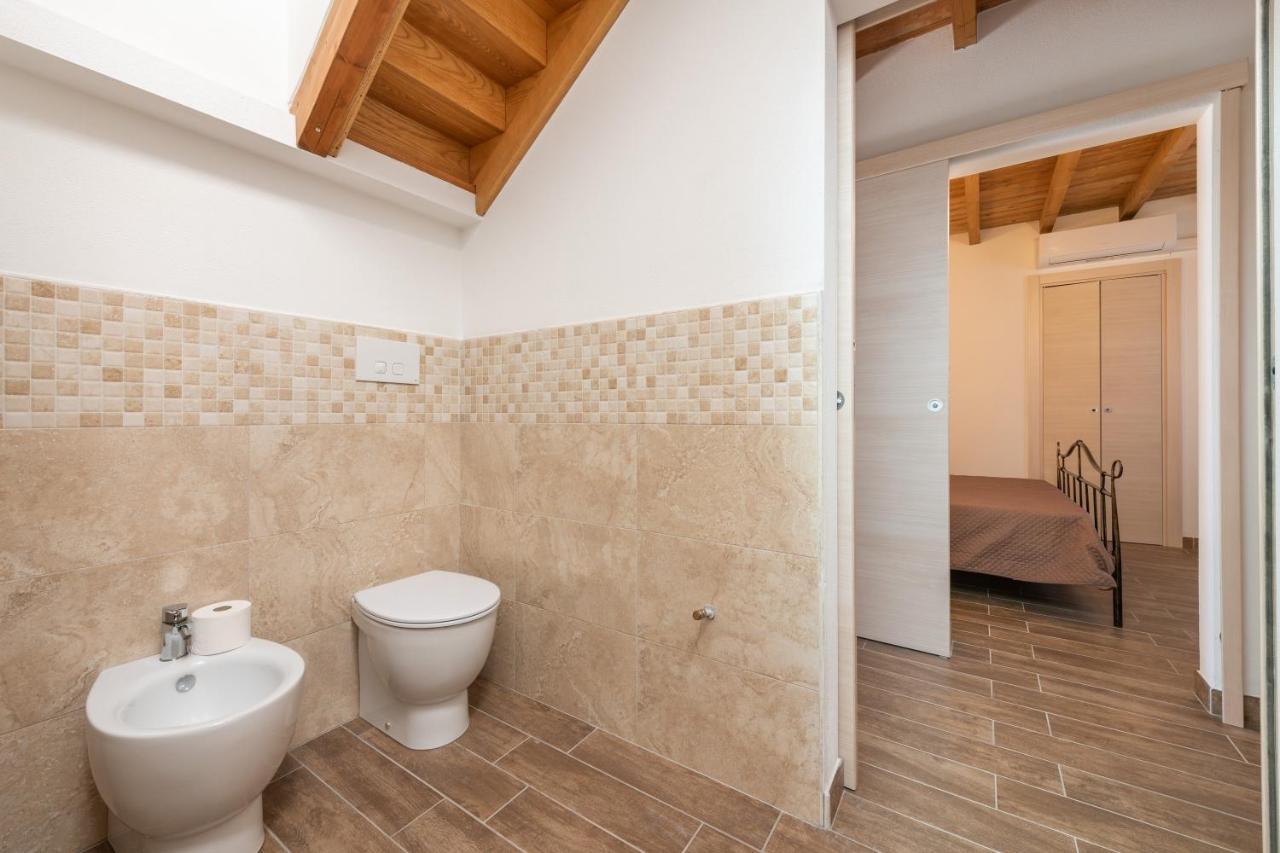 Casa Giovanna San Giovanni Suèrgiu Exteriér fotografie