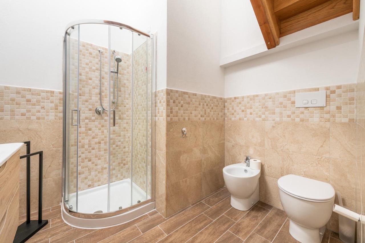 Casa Giovanna San Giovanni Suèrgiu Exteriér fotografie