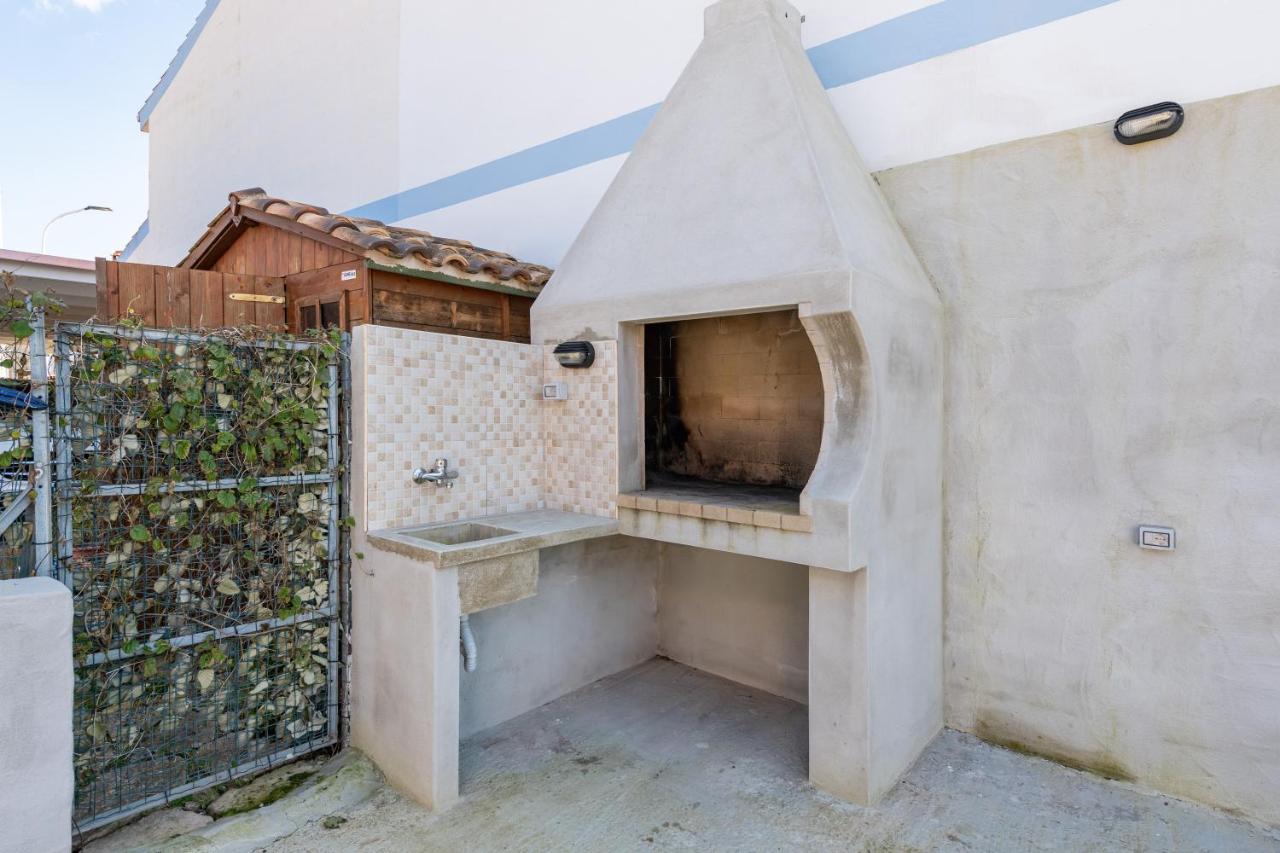 Casa Giovanna San Giovanni Suèrgiu Exteriér fotografie