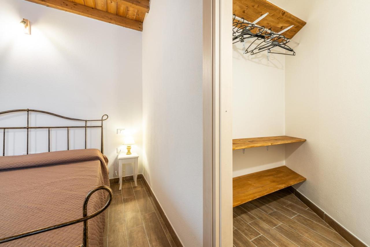 Casa Giovanna San Giovanni Suèrgiu Exteriér fotografie