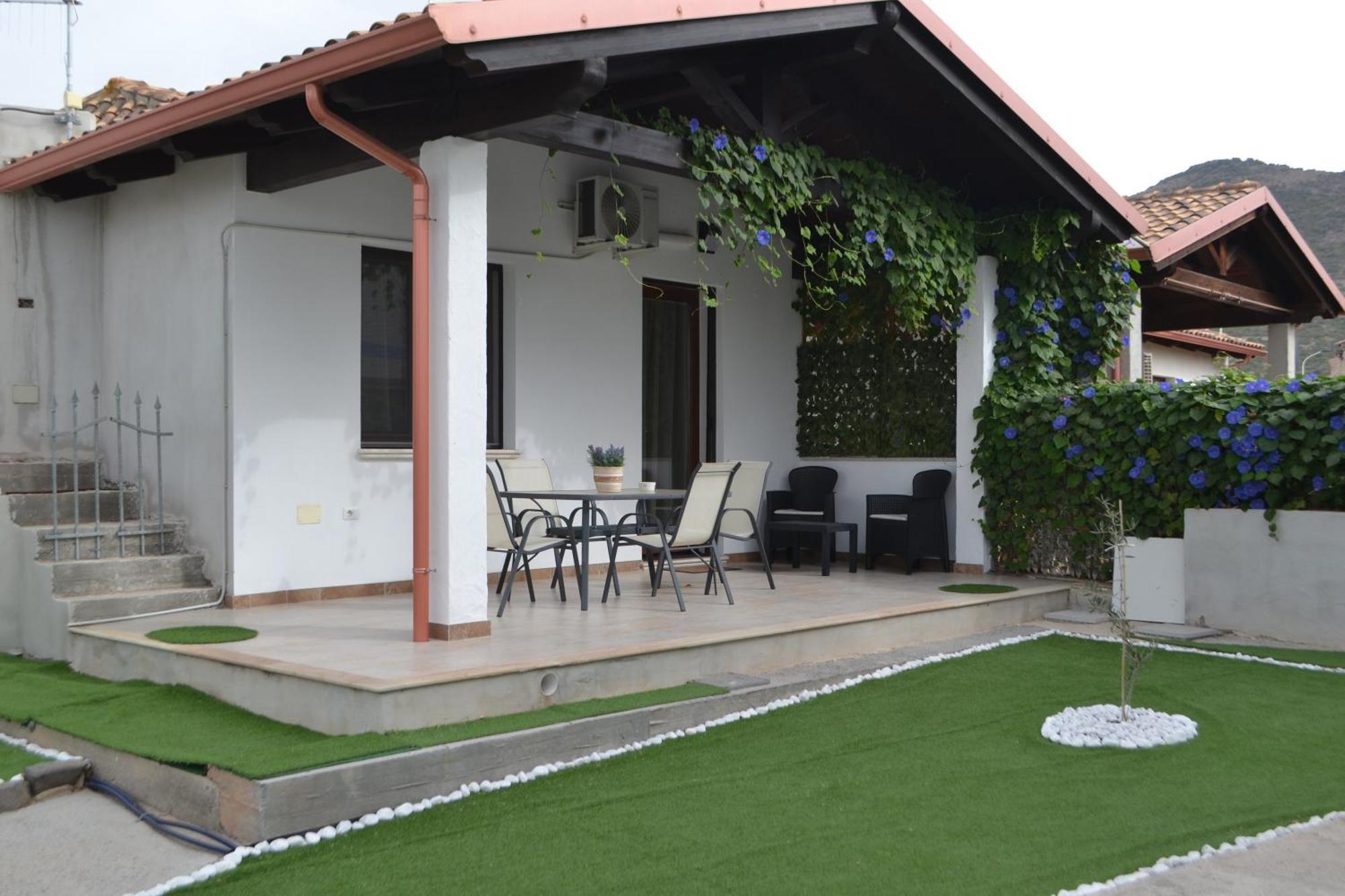 Casa Giovanna San Giovanni Suèrgiu Exteriér fotografie